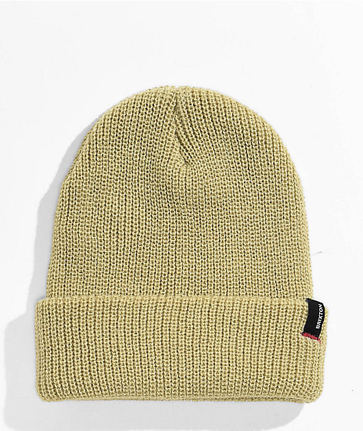 fly Let nyheder Brixton Heist Gravel Beanie
