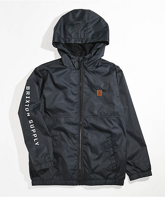 Brixton rain jacket online