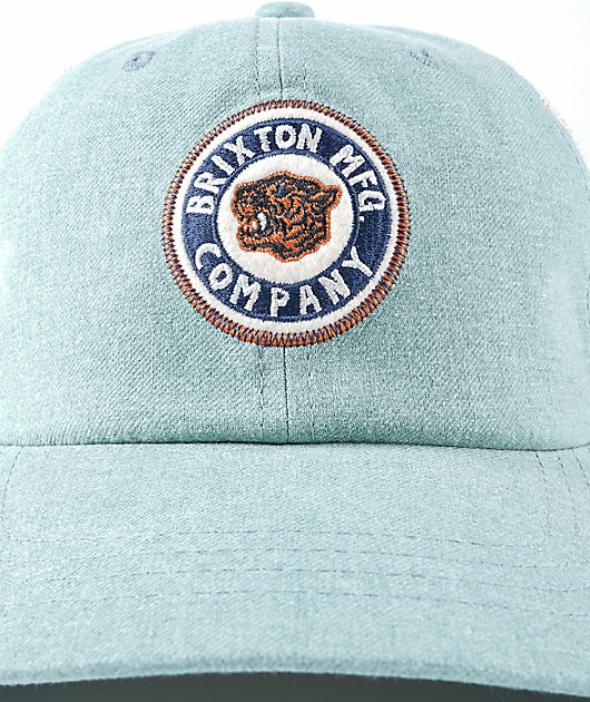 LP Silver Pine \u0026 Cream Trucker Hat