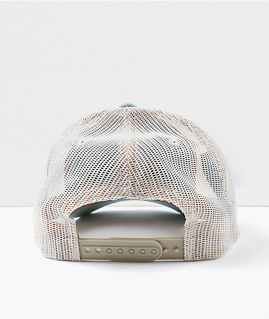 LP Silver Pine \u0026 Cream Trucker Hat