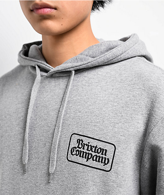 Brixton store hoodie