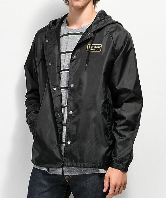 zumiez coach jacket