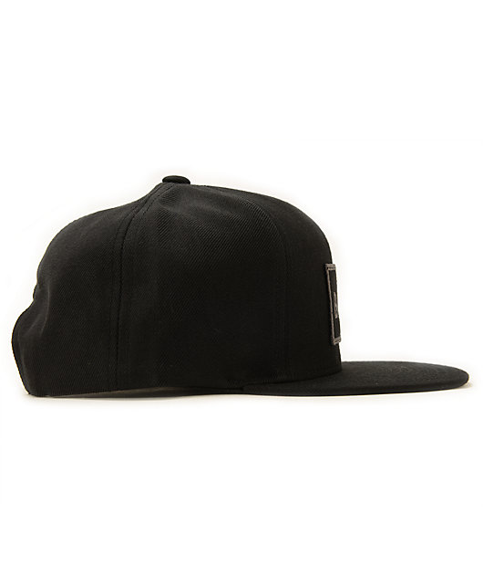 Brixton Mens Rift Snap-Back Hat