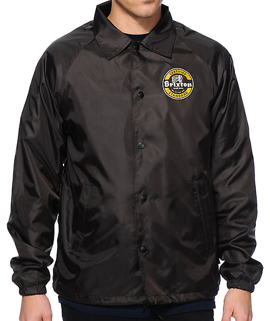 zumiez coach jacket