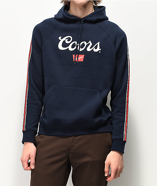 coors brixton hoodie