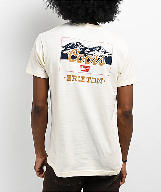 brixton t shirt