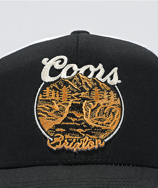 Coors hot sale hat brixton