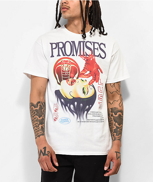 Broken Promises Cherry Bomb T-Shirt