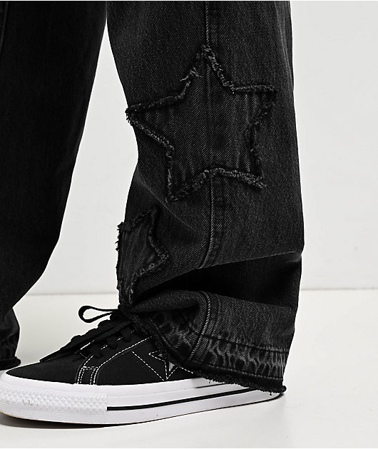 Y's gimmick denim pants✩ Jack David Women's Mid Rise Bootcut Stretchy Denim Jeans