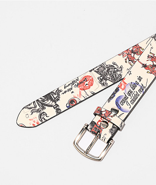 Broken Promises Cravings Cream Belt