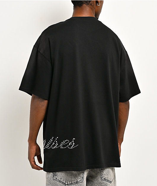 Broken Promises Cruel World Black T-Shirt