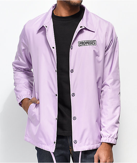 zumiez coach jacket