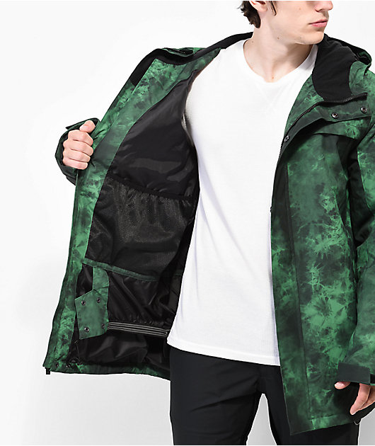 Zumiez shop snowboard jacket