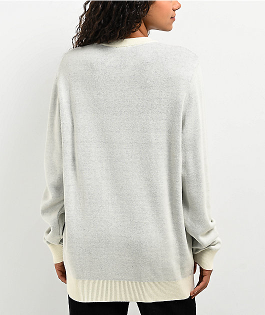 Broken Promises Deadly Stinger Cream Sweater | Zumiez