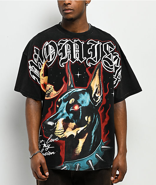 BALEMENTS BLACK TSHIRT DREES 黒 Tシャツ Momentum - Do Cool SH!T Tee