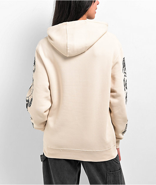 Broken Promises Down On My Luck Sand Hoodie