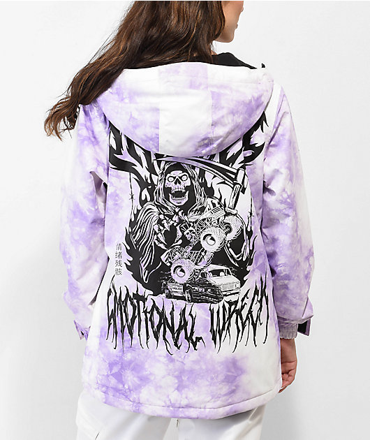 Emotional best sale hoodie zumiez