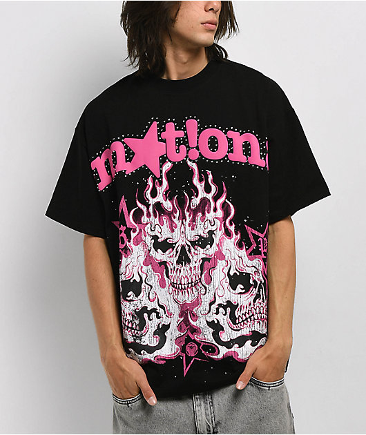 Broken Promises Emotionality Black T-Shirt | Zumiez