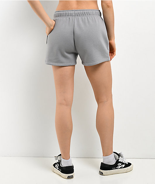 Broken Promises Eternally Grey Sweat Shorts