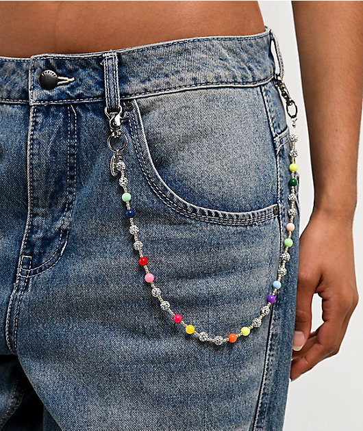 Broken Promises Halulu Pocket Chain