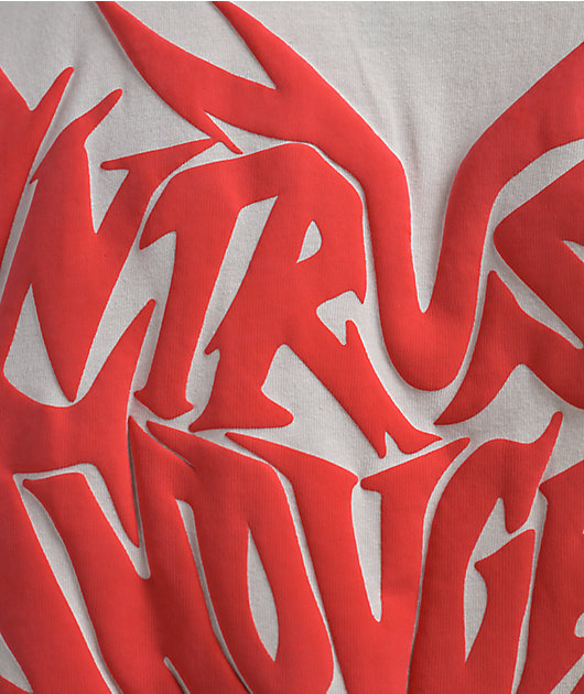 Broken Promises Intrusive Thoughts Natural Beige T-Shirt