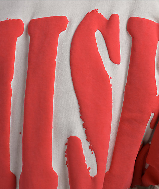 Broken Promises Intrusive Thoughts Natural Beige T-Shirt