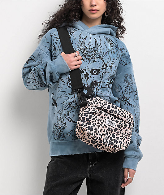 バッグ glad news leopard Boston bag y2k $_57.PNG?set_id=880000500F