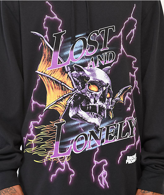 Loser lover hot sale hoodie zumiez