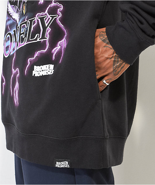 Broken promises hoodie discount zumiez