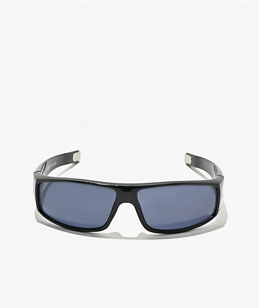 Broken Promises Moneymaker Black Sunglasses