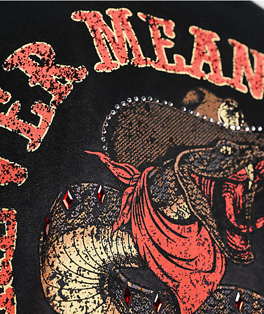 Broken Promises Rattler Black T-Shirt | Zumiez
