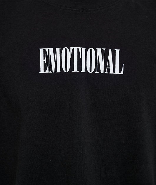 Broken Promises Revitalized Black T-Shirt
