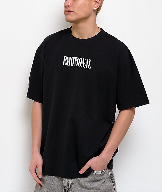 Broken Promises Revitalized Black T-Shirt