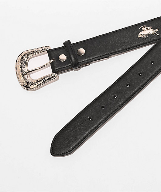 Broken Promises Rodeo Star Black Belt