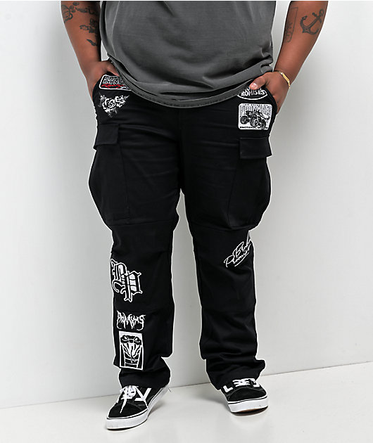 Black B.O.D Sweatsuit – Joggers and Hoodie - Buckets on Deck