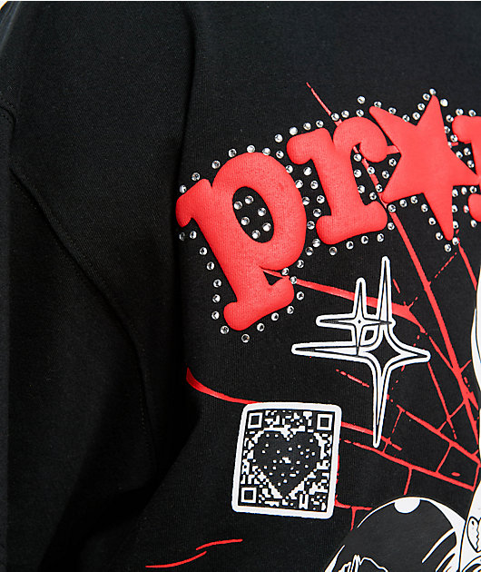 Broken Promises Ruiner Black T-Shirt