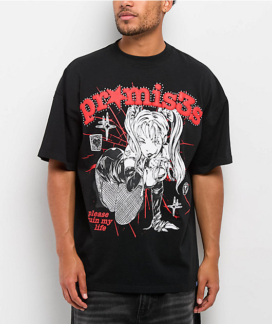Broken Promises Ruiner Black T-Shirt | Zumiez