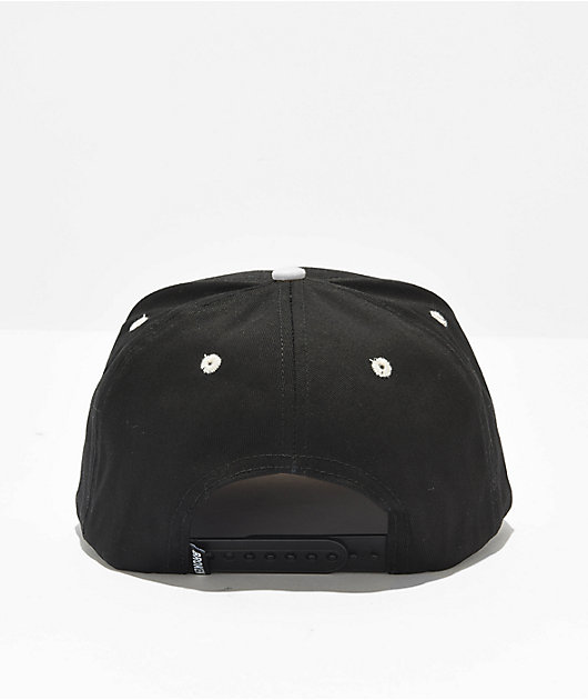 Broken Promises Scythe Black & Tan Snapback Hat