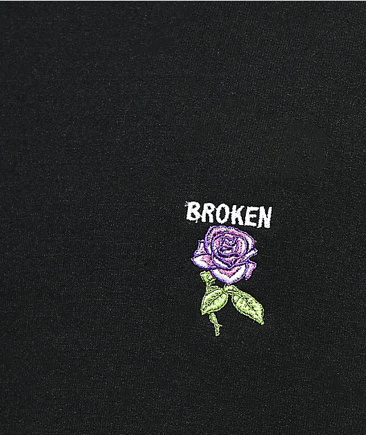 Broken Promises Thornless Neck Sweatshirt |