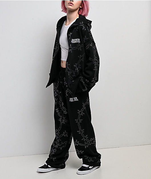 y2k“broken”鬼フェード“襤褸”O“フードboro sweat y2k“broken”鬼フェード“襤褸”O“フードboro sweat