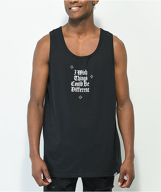 I May Not Be Black But I Got Your Back Message' Men's Premium Tank Top
