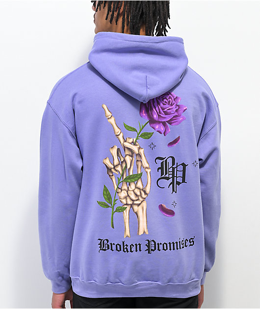 Purple hoodie zumiez sale