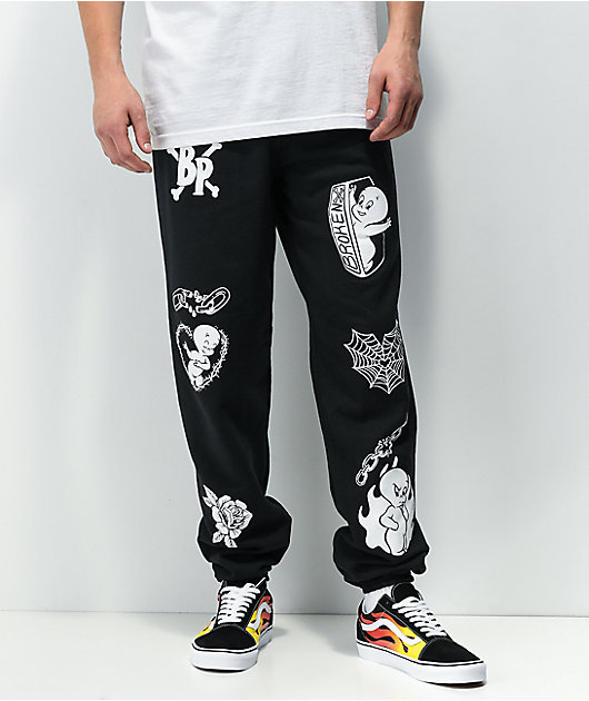 ミュージシャン Buddix Logo Printed Sweat Pants ミュージシャン Buddix Logo Printed Sweat Pants ミュージシャン