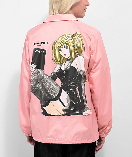 ジャケット・アウター PALACE x DEATH NOTE Misa Track Jacket Misa Track Jacket Navy - Palace Death Note 2025 - Palace