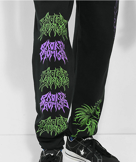 death note sweatpants