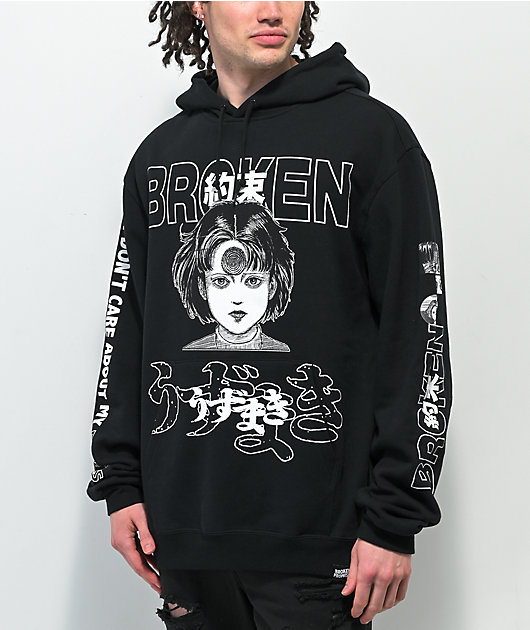 Junji ito uzumaki hoodie online