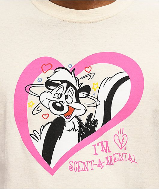 camiseta pepe le pew