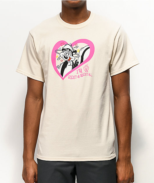 camiseta pepe le pew