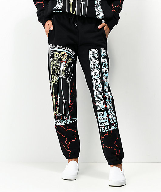 zumiez sweatpants