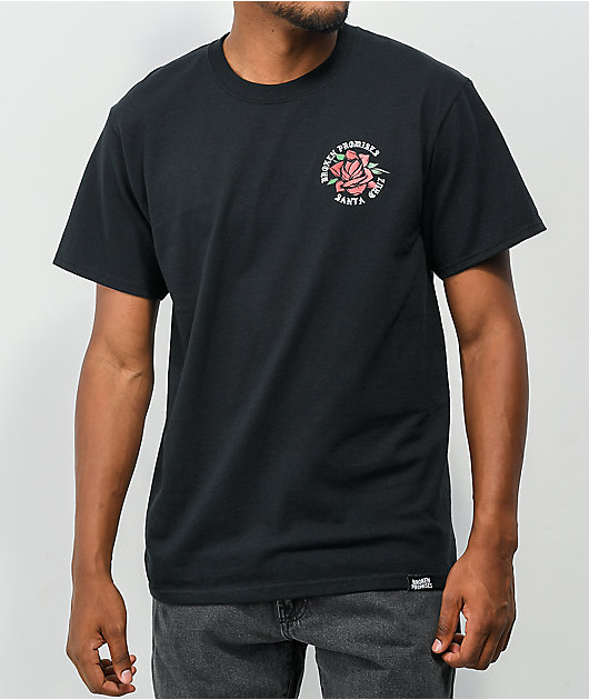 Broken Promises x Santa Cruz Screaming Venomous T-Shirt